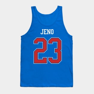 Jeno's hockey jersey - 90's love (NCT) Tank Top